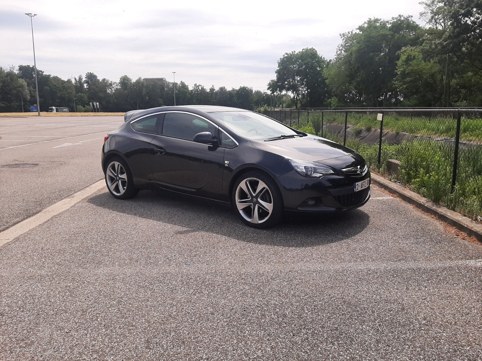 Opel Astra J GTC OPC-Line, Autos, Opel, Particulier, Astra, ABS, Airbags, Air conditionné, Climatisation automatique, Bluetooth