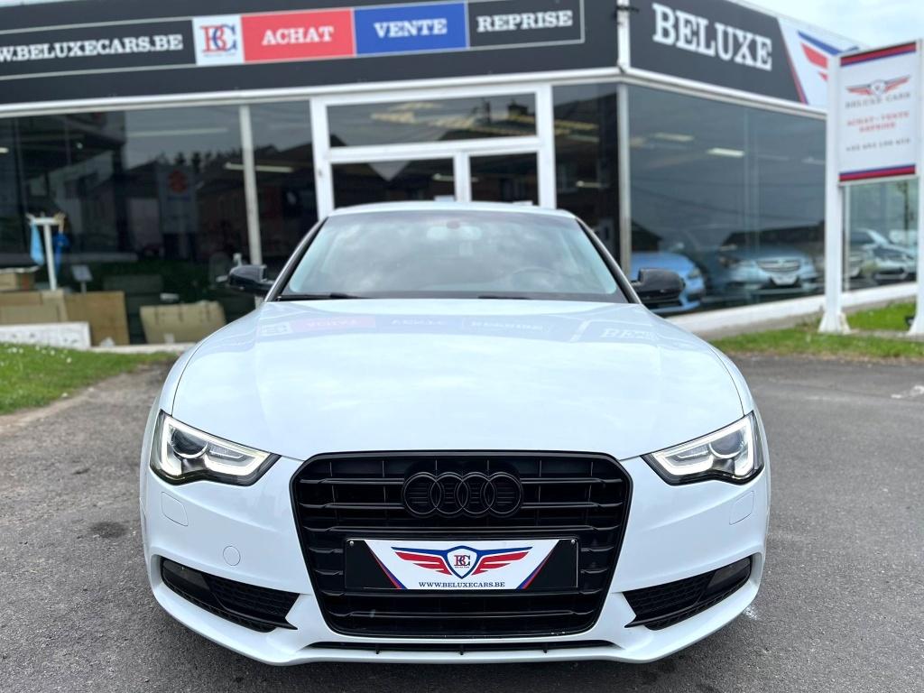 AUDI A5 Coupé 2.0 TDI *LED*BI XENON*CUIR*NAVIGATION*PDC*, Cuir, Achat, Euro 6, Entreprise
