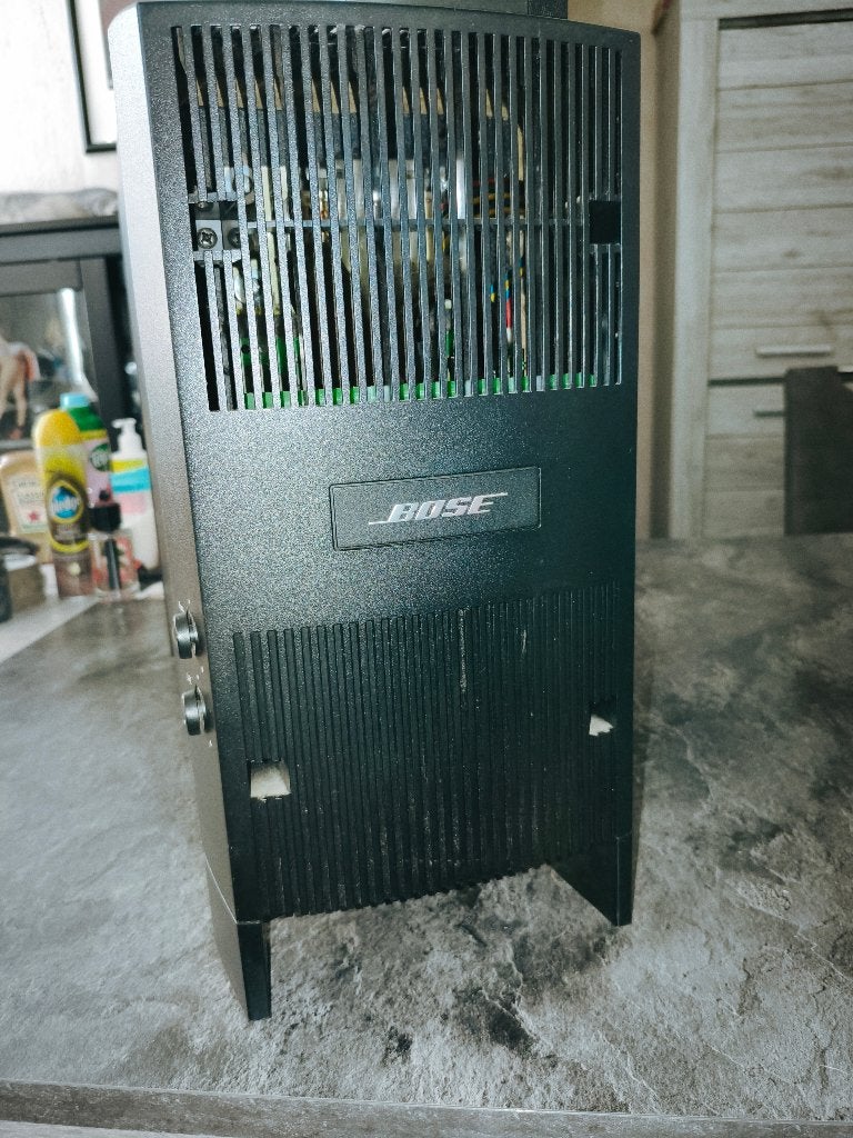 Bose Acoustimass 6 Série III, Autres marques, Enlèvement ou Envoi, Utilisé, 70 watts ou plus