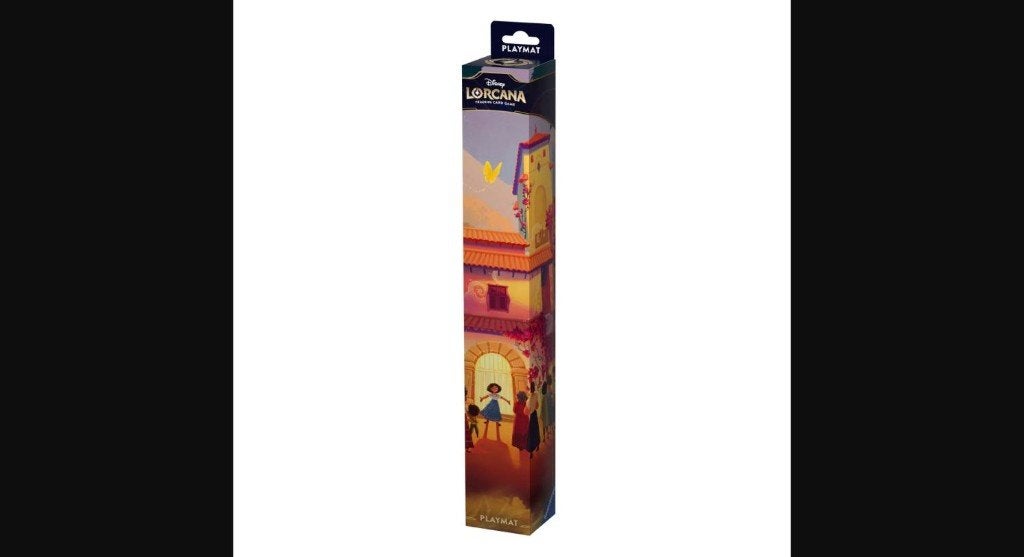 Tapis de jeu Disney Lorcana Encanto neuf scelle, Ophalen of Verzenden, Nieuw, Overige typen