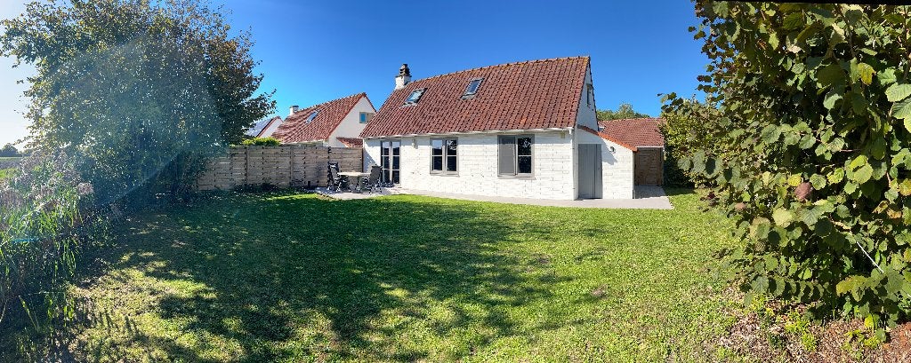De Panne: charmant visserhuis vr 6p vlkbij Plopsaland, Vakantie, Recreatiepark, Tv, Eigenaar, 6 personen