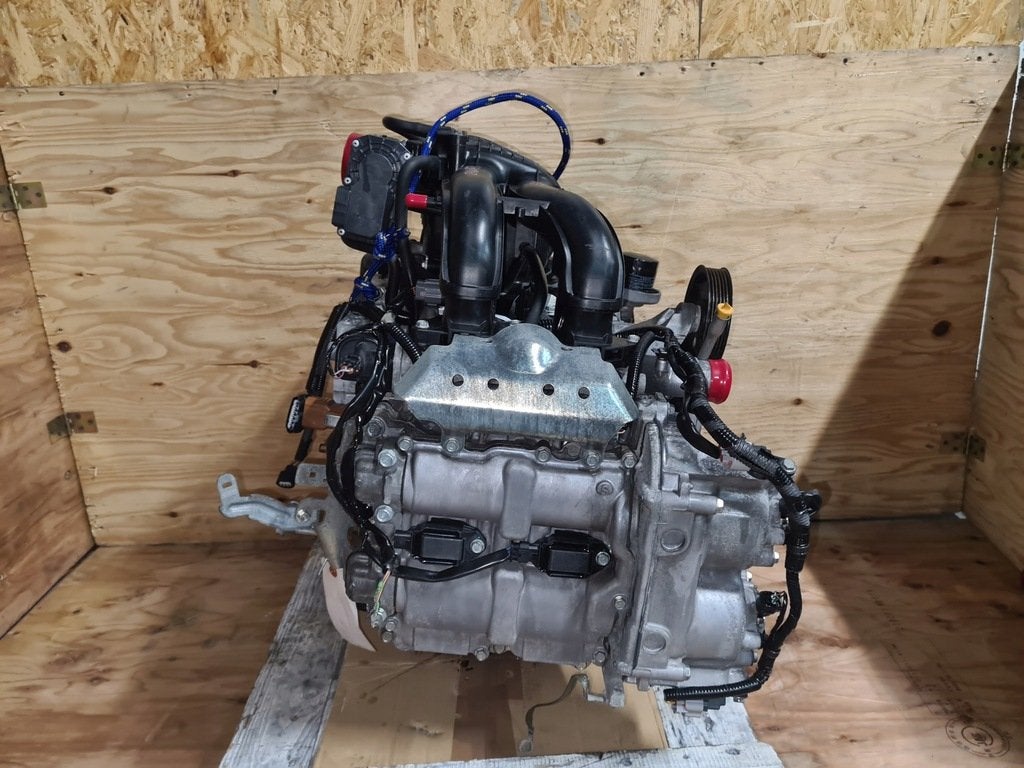 Moteur FB16 Complet SUBARU IMPREZA, Envoi, Utilisé, Daihatsu