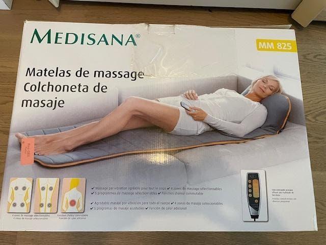 Massagemat - slechts een paar keer gebruikt, Sport en Fitness, Massageproducten, Ophalen, Zo goed als nieuw, Massagestoel of Kussen