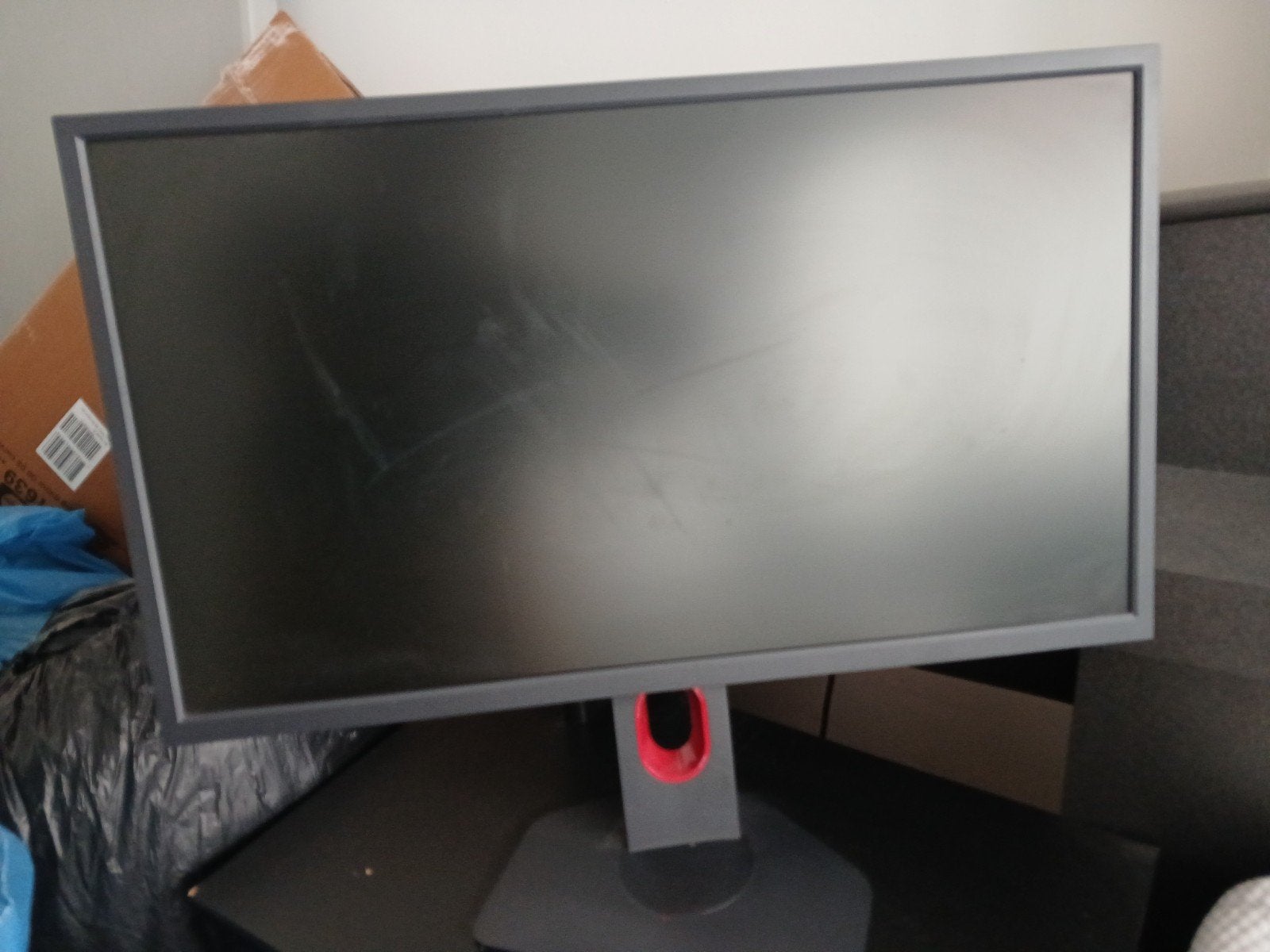 BenQ ZOWIE gaming monitor, Computers en Software, Monitoren, Ophalen, Gaming