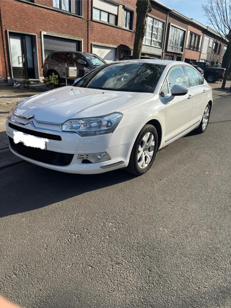 Citroën c5 2.0Diesel euro5, Autos, Citroën, Euro 5, Achat, Noir, 5 portes