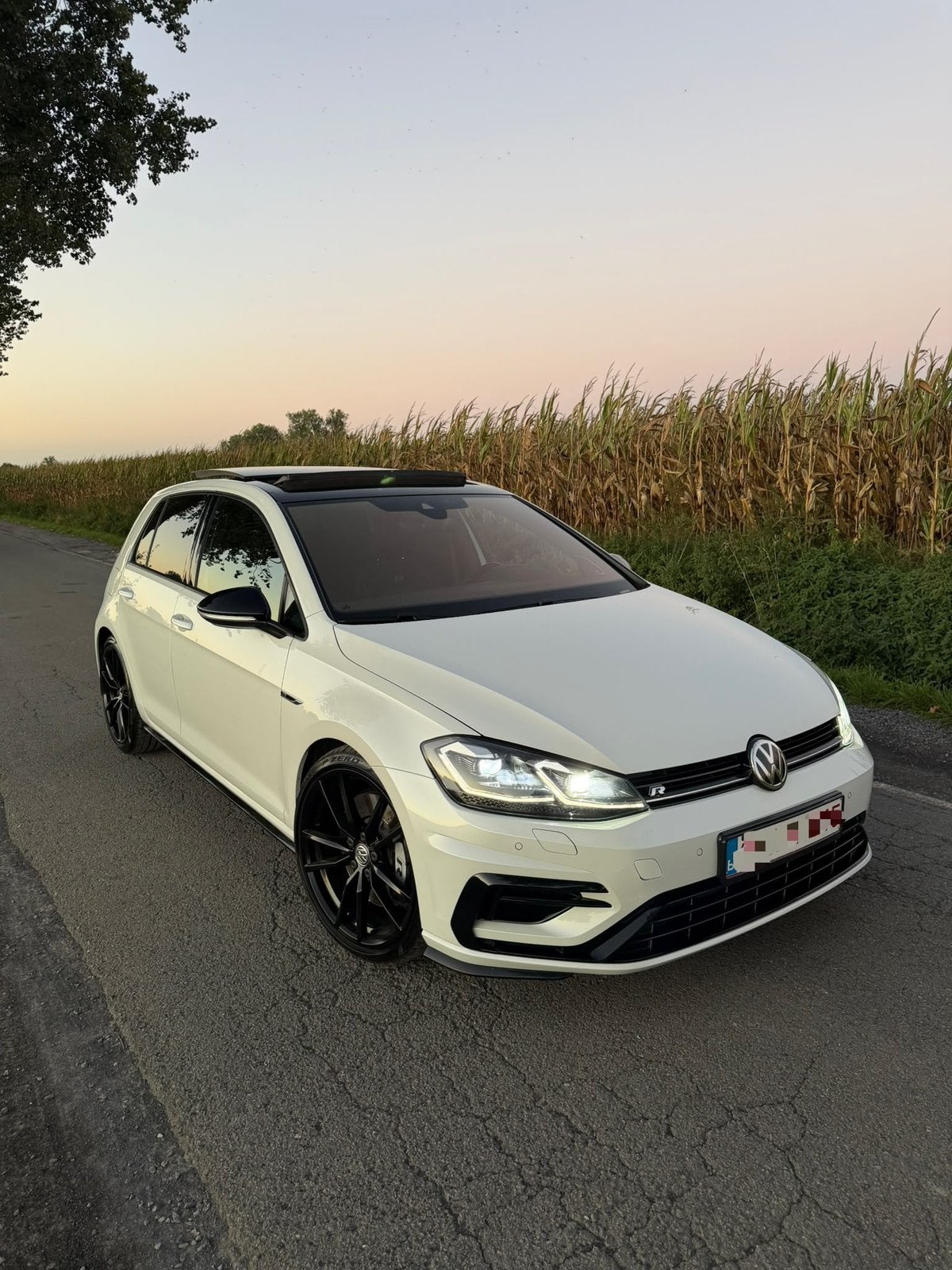 Vw Golf 7.5R, Ordinateur de bord, Achat, Euro 6, Alcantara