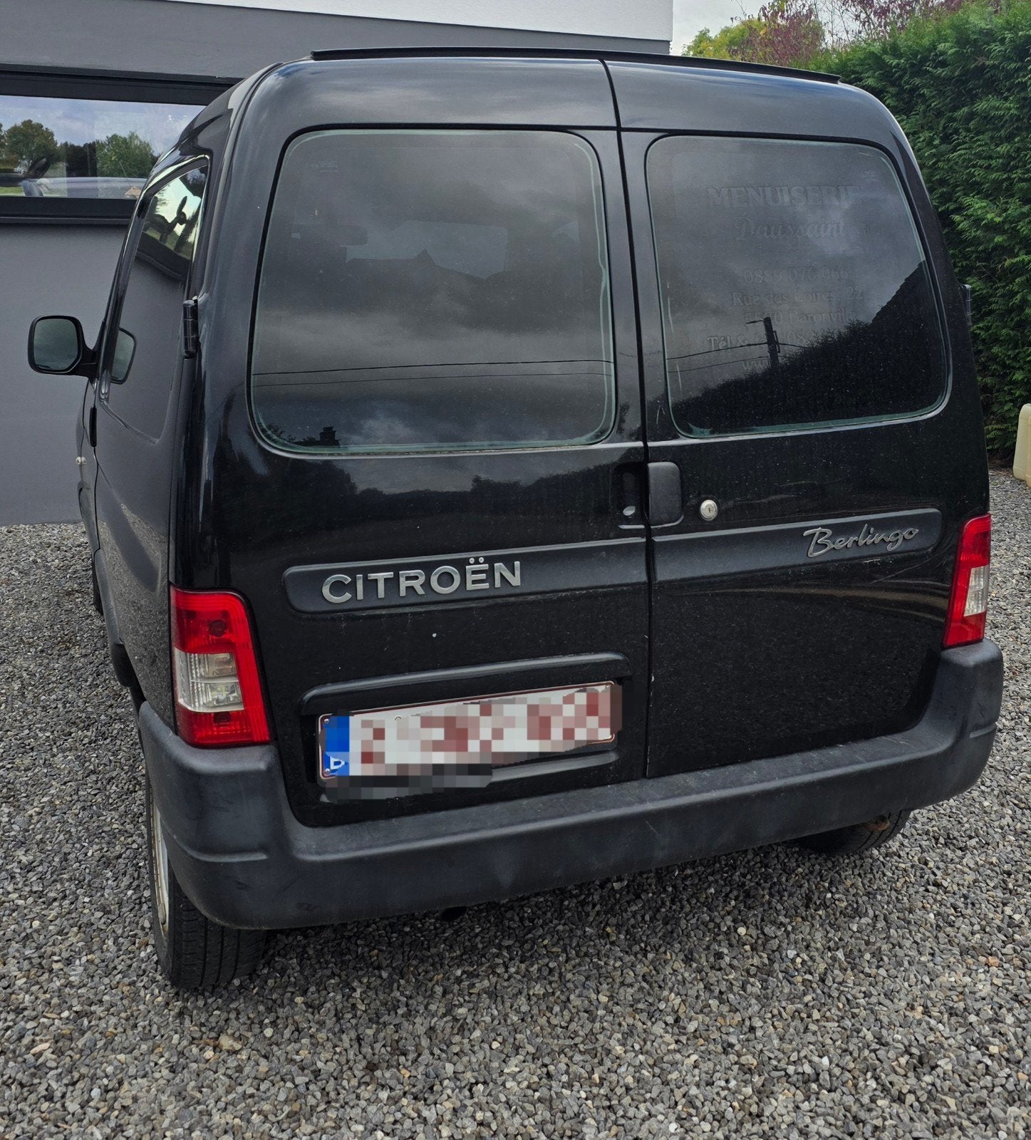 citroen berlingo, Autos, Achat, 4 portes, Boîte manuelle, Diesel