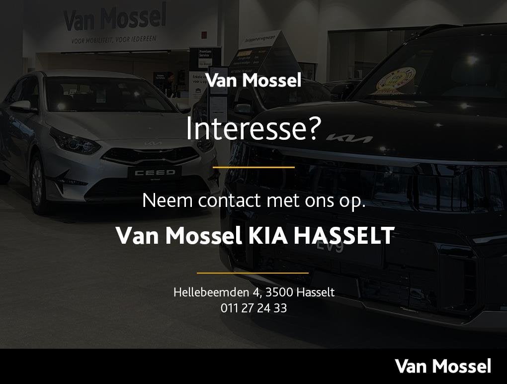 Kia EV6 BEV 77,4 kWH Earth, Auto's, Automaat, Gebruikt, Zwart, 528 km