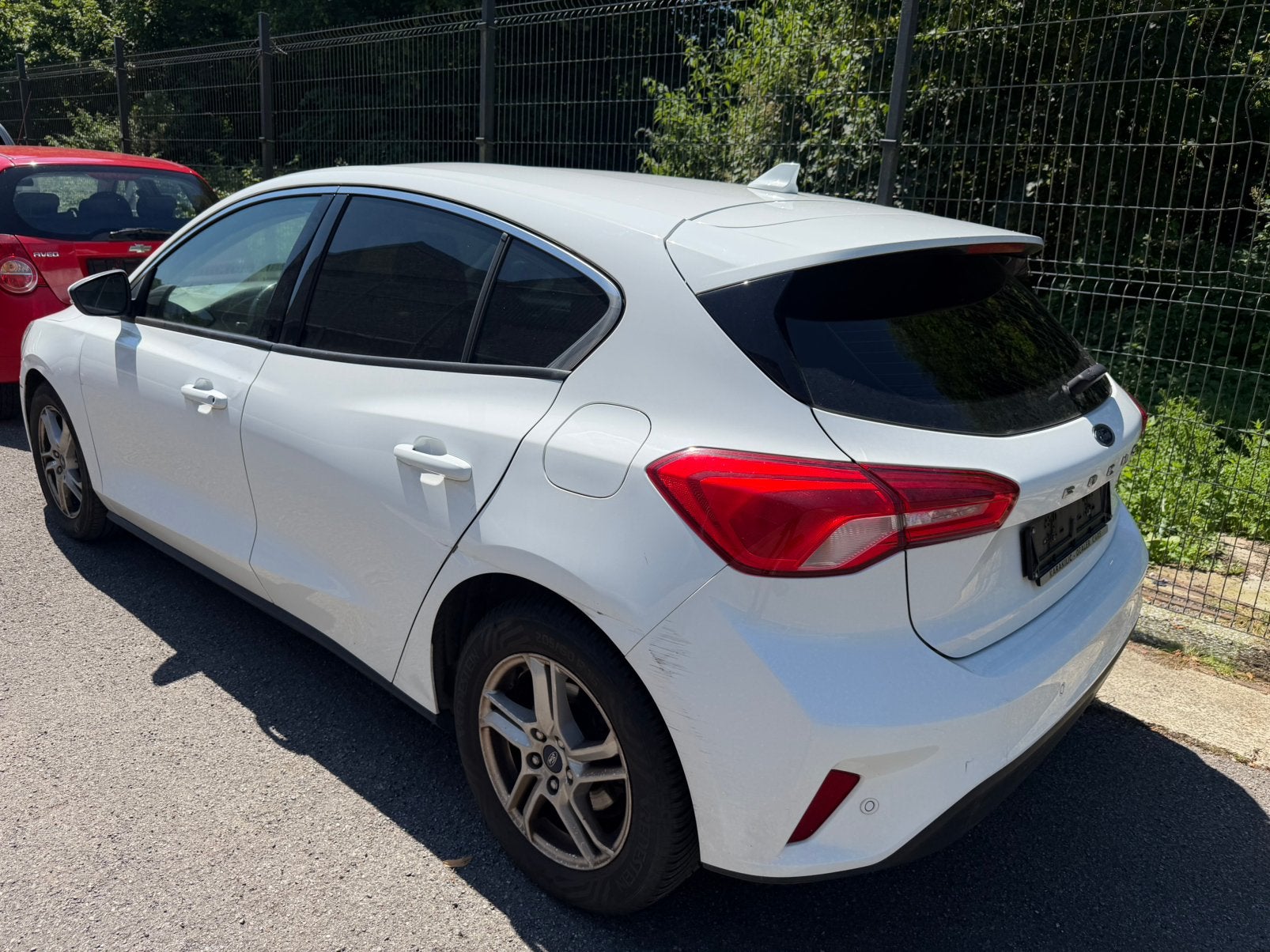Ford focus 1.5 tdci 2019 150 000km euro6d problème moteur, Focus, Achat, Euro 6, Boîte manuelle