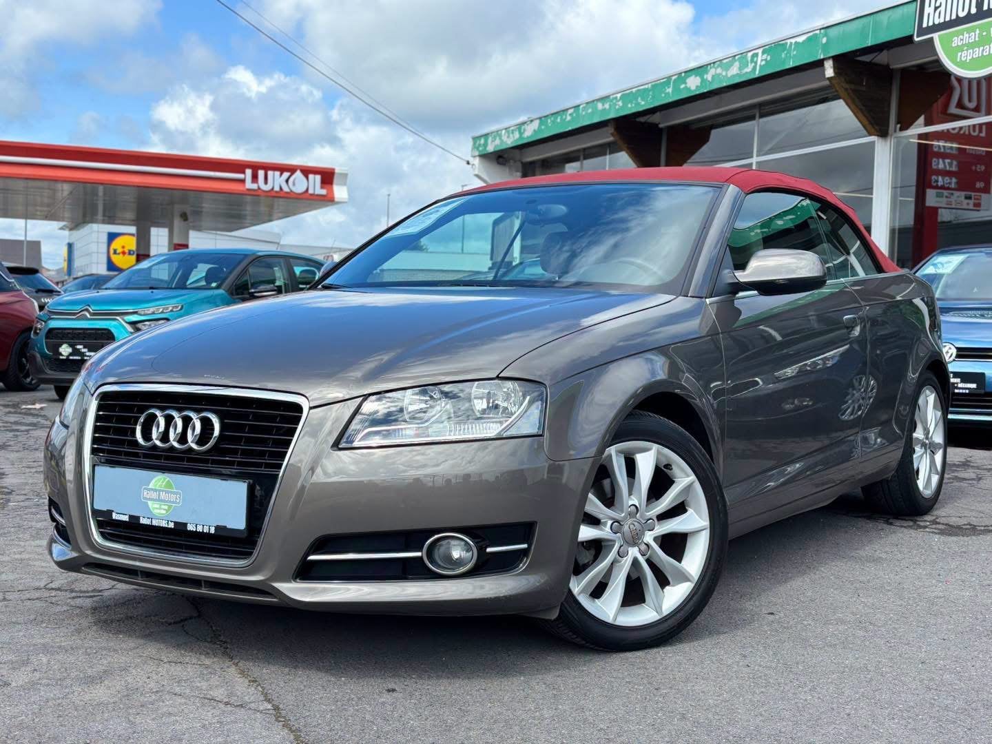 Audi a3 2011 décapotable, Autos, Achat, Cabriolet, Diesel, Particulier