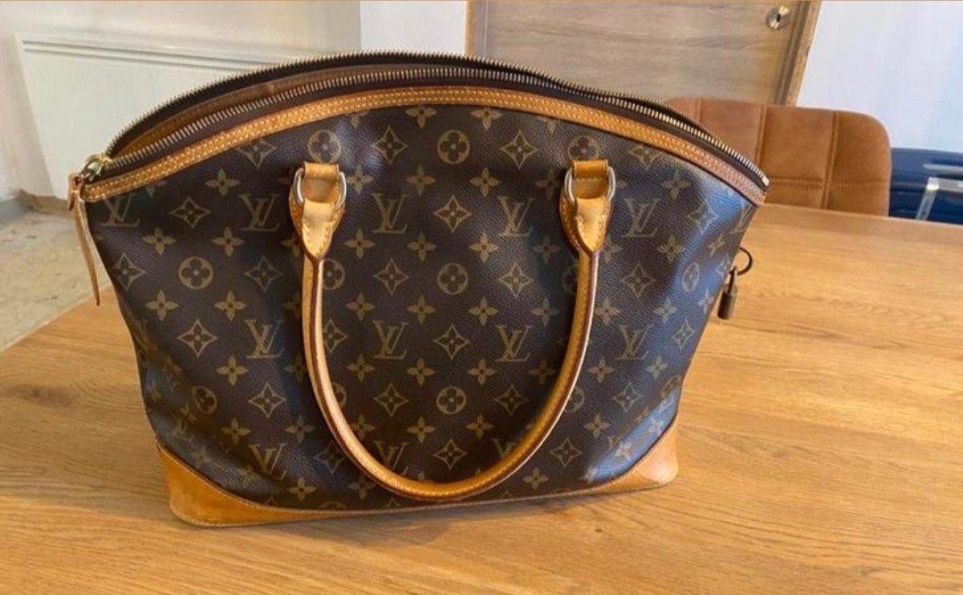 louis vuitton lockit, Ophalen of Verzenden