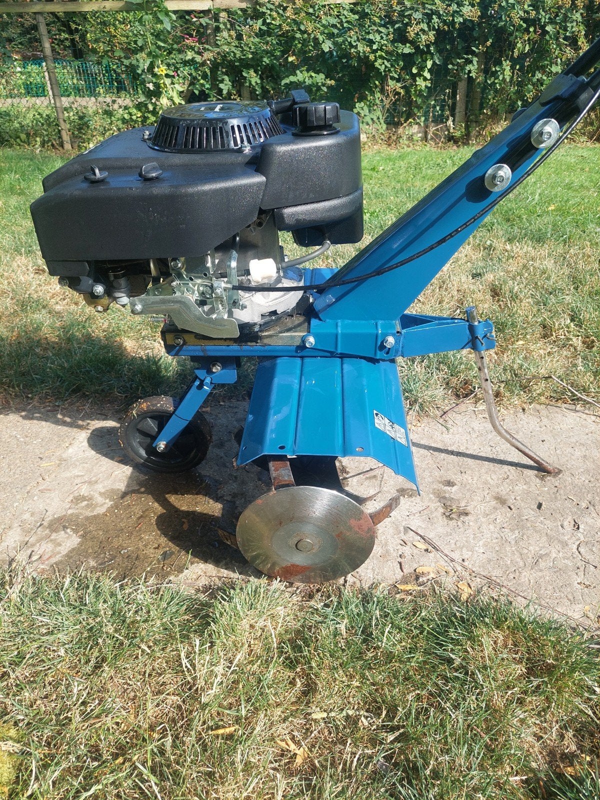 TOPFREES EINHELL, Ophalen