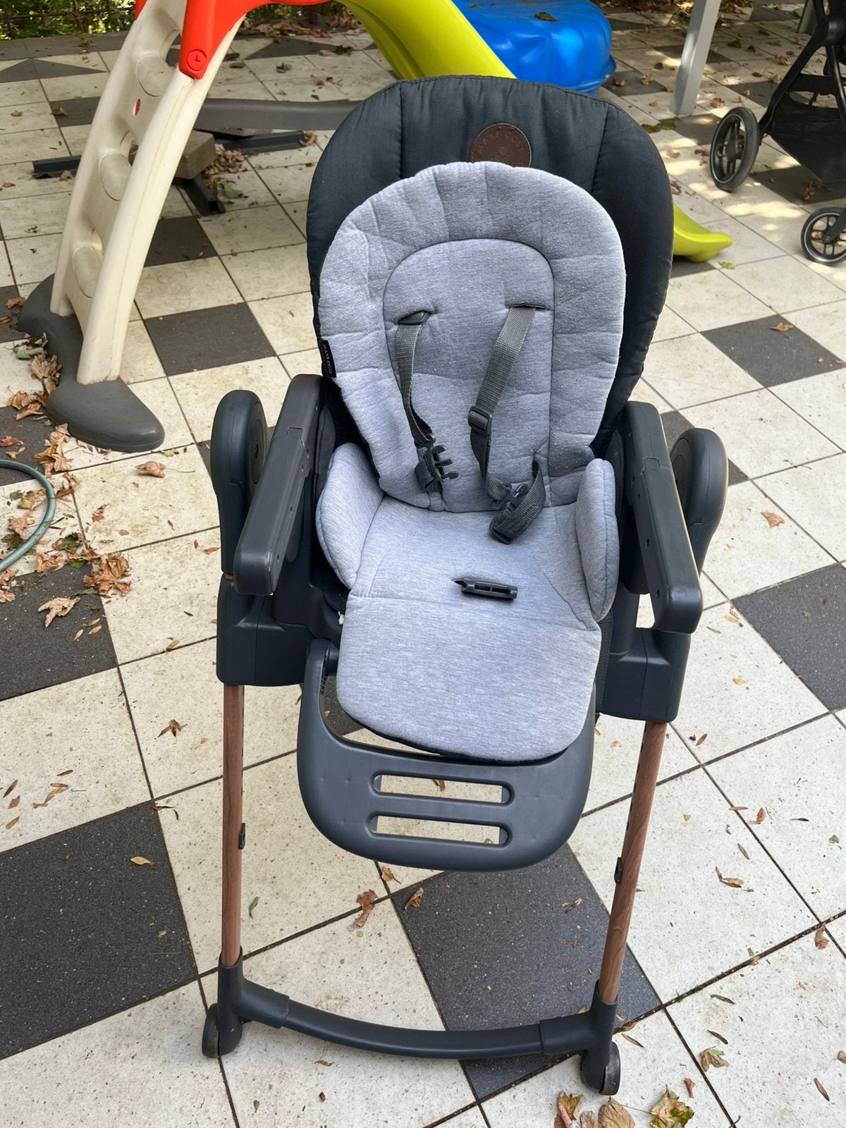 Chaise de salle à manger Minla, Enlèvement, Utilisé