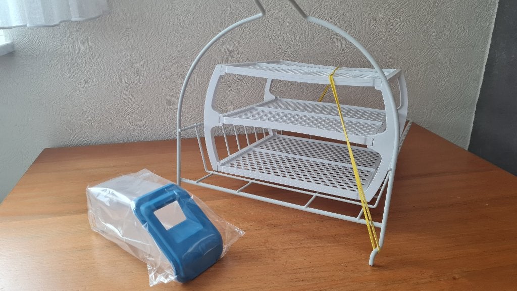 Wolkorf voor Bosch droogkast nieuw 25 €, Elektronische apparatuur, Ophalen of Verzenden, Nieuw