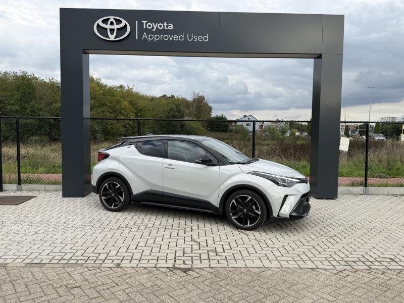 Toyota C-HR GR Sport, Auto's, Automaat, 1998 cc, 5 deurs, Hybride Elektrisch/Benzine