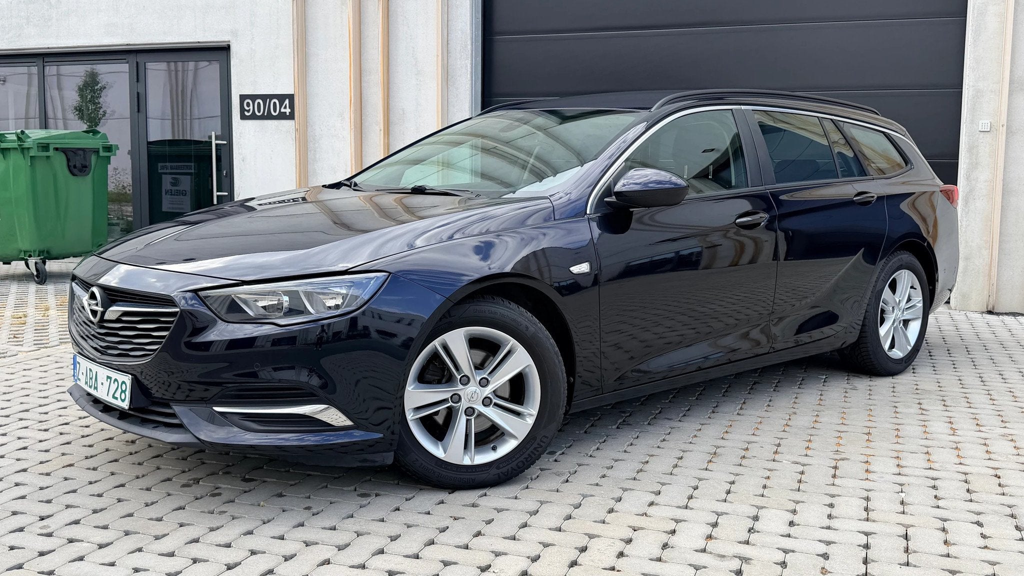 Opel Insignia 1.6 Diesel // 2019 // 115000 KM, Autos, 100 kW, Achat, Euro 6, Entreprise