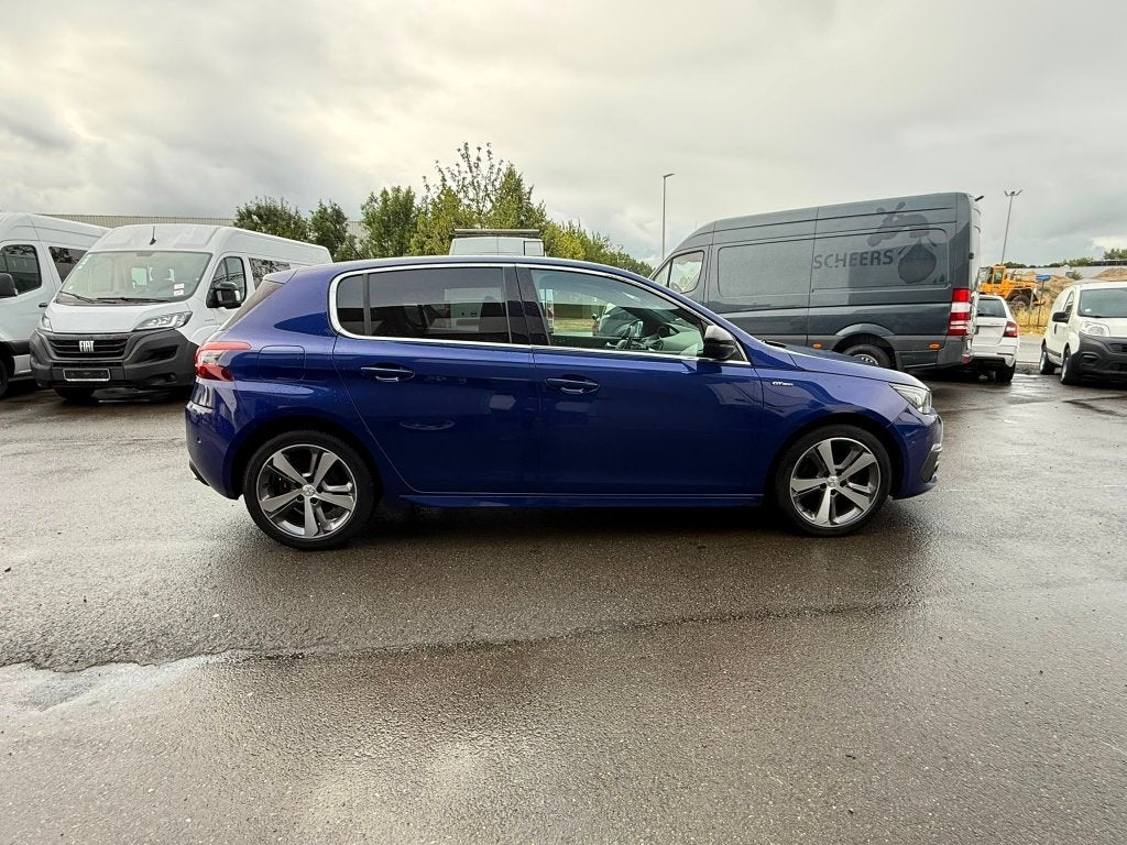 Peugeot 308 (Stock ID 57189) — 7