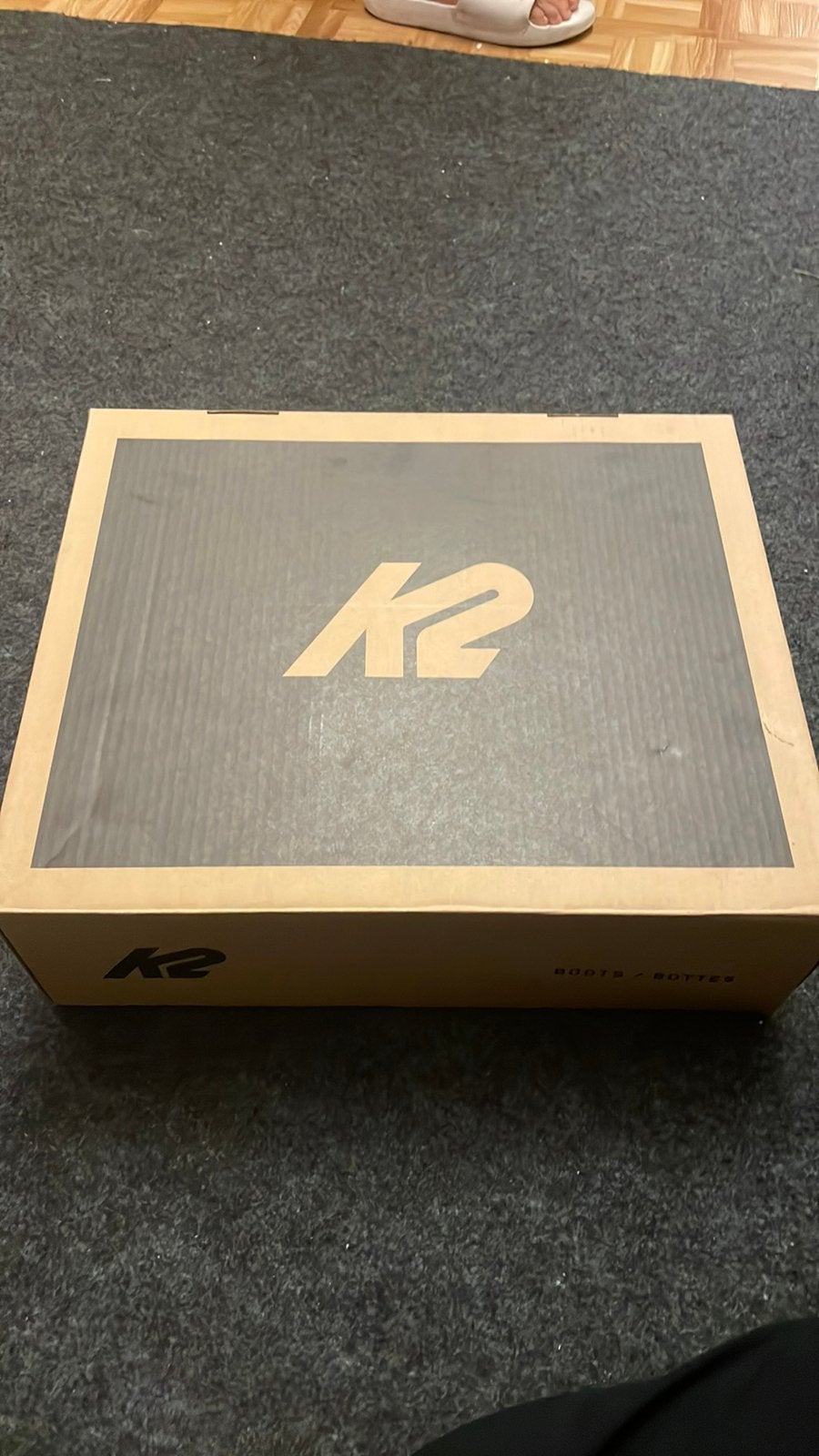 K2 ski boots, Ophalen of Verzenden, Nieuw, Schoenen