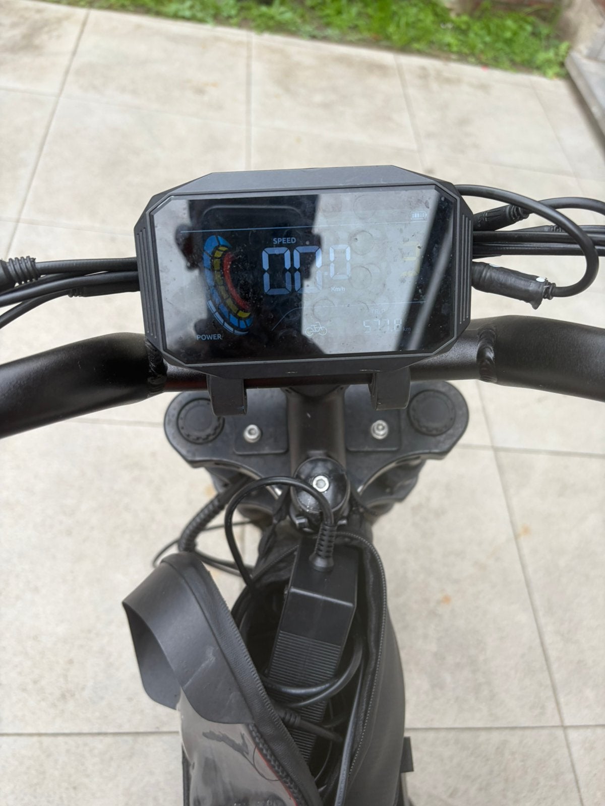 V20 mini, Fietsen en Brommers, Ophalen, Waterdicht, Zo goed als nieuw