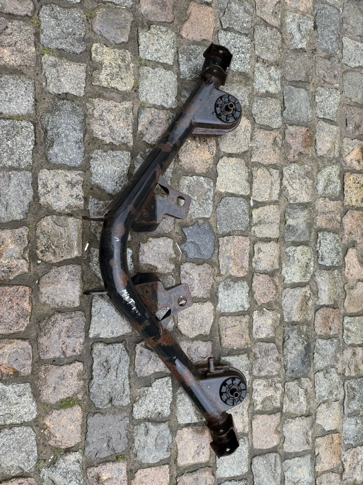 Ford Sierra Cosworth Subframe, Enlèvement, Ford