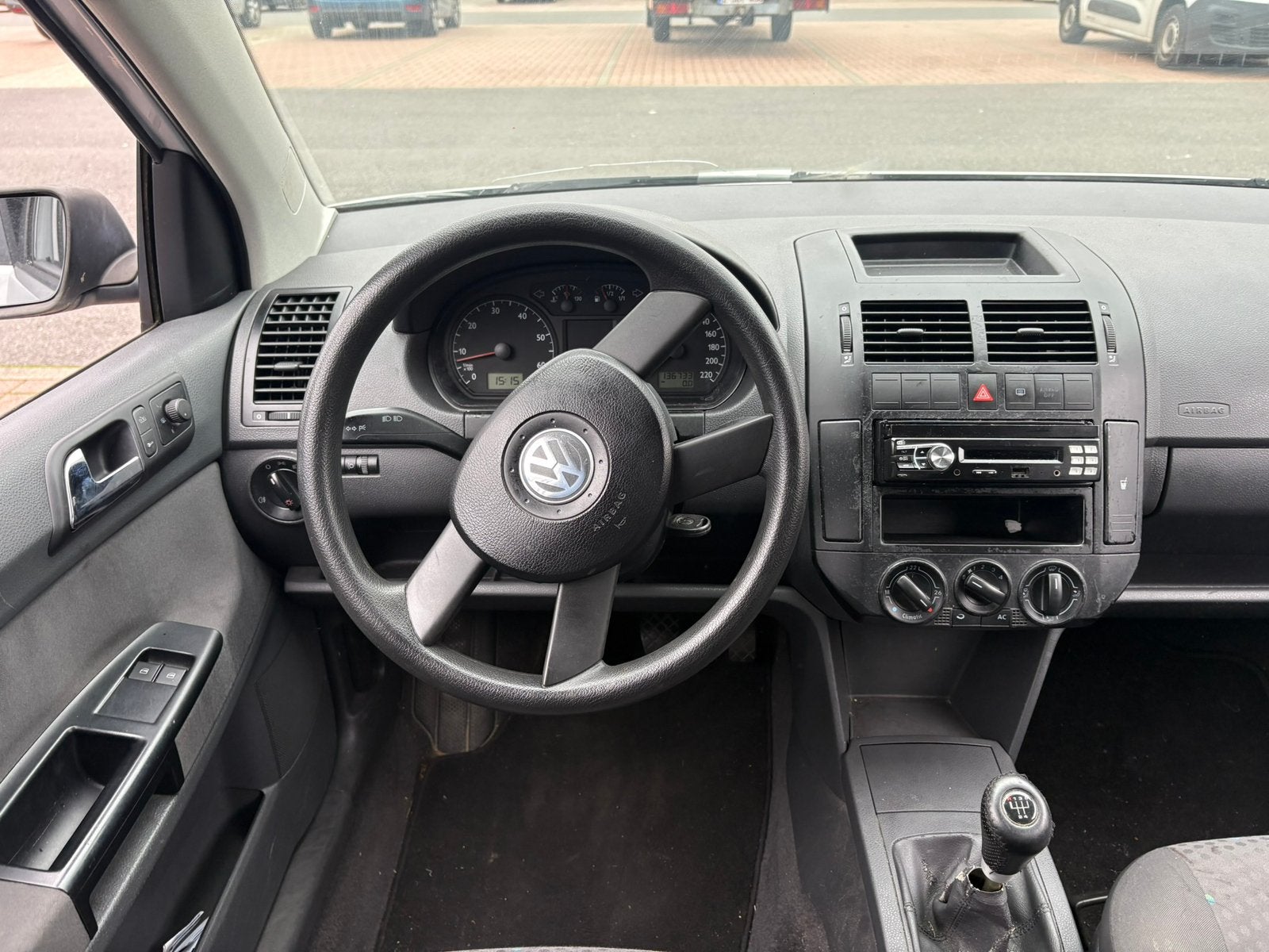 Polo 1.2Benzine 2003 136.00km Carr pass, Autos, Achat, Particulier, Euro 4, Essence