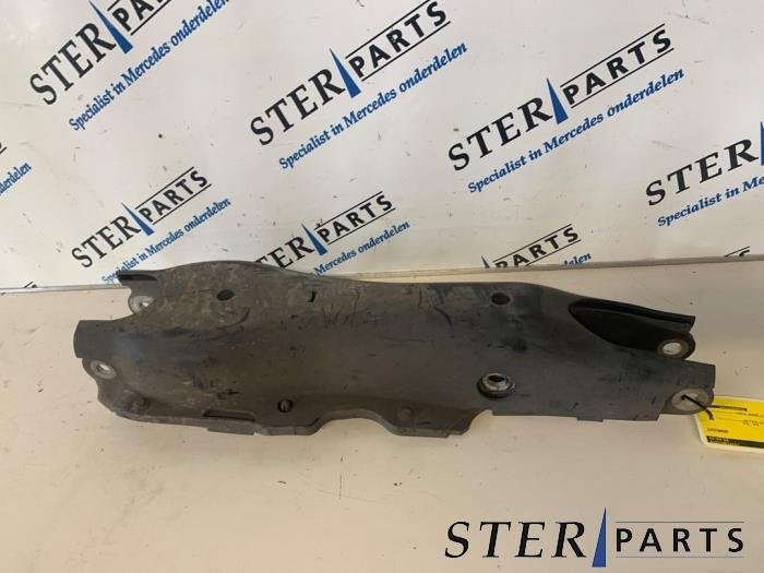 Draagarm links-achter van een Mercedes S-Klasse, Gebruikt, -, Ophalen of Verzenden, -