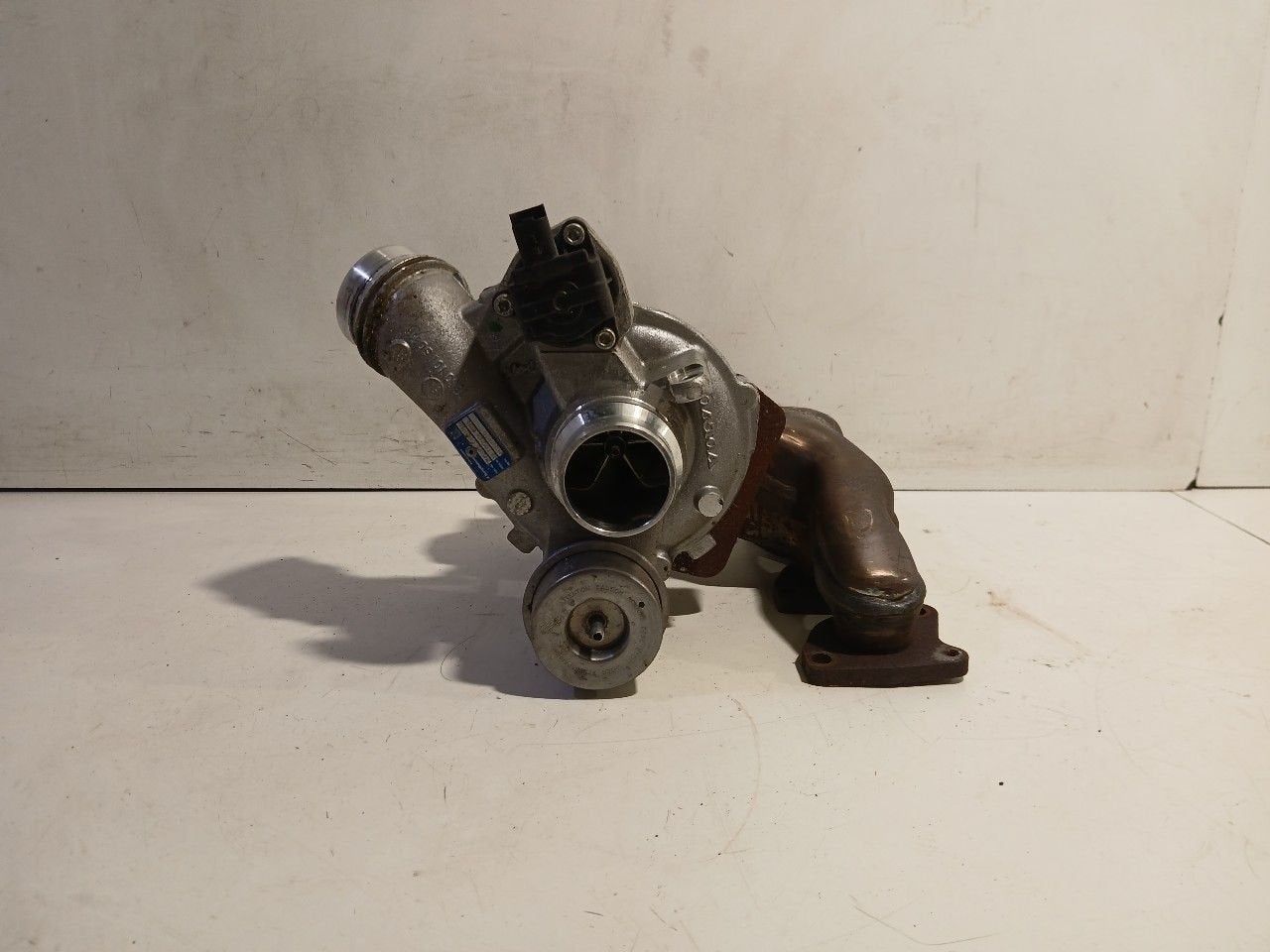 Turbo Volvo XC60, Onderdelen@venauto.nl, Van der Ven Autorecycling B.V., Gebruikt, Ettenseweg 76, 4706 PB Roosendaal, The Netherlands