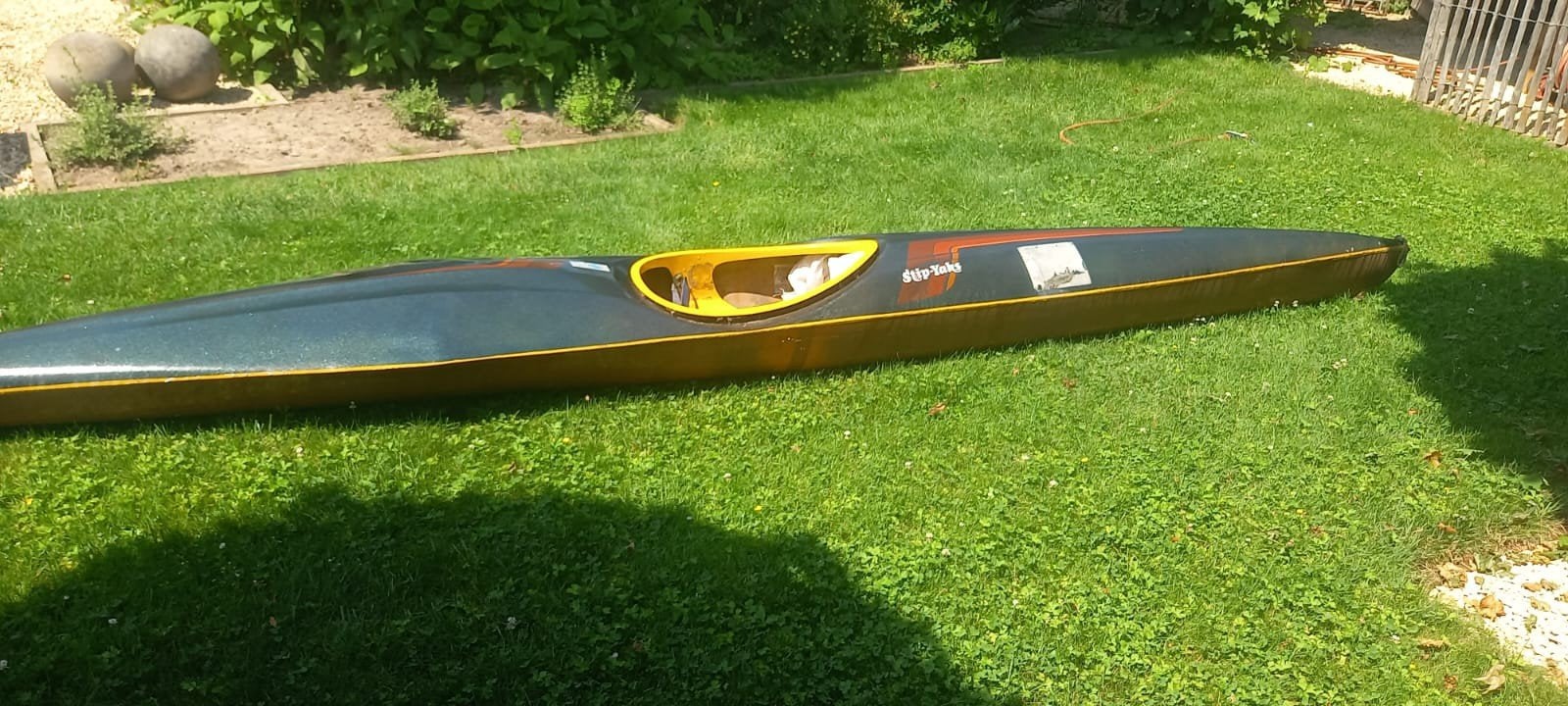 Kayak, Ophalen