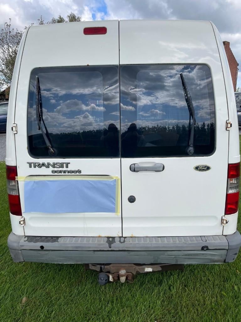 Ford connect, Auto's, Bestelwagens en Lichte vracht, Diesel, Particulier, Ford, Te koop