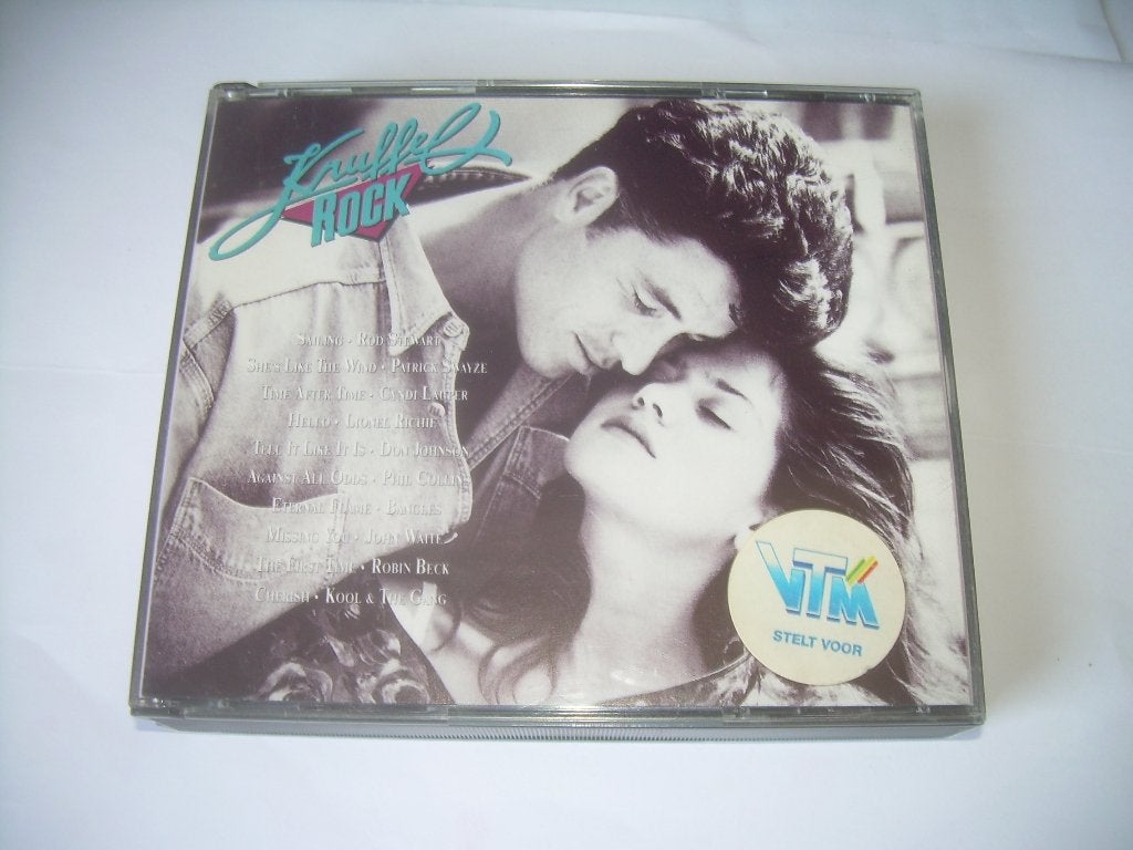 2 CD BOX - KNUFFELROCK - VOL 1, Cd's en Dvd's, Boxset, Ophalen of Verzenden, Zo goed als nieuw, Pop