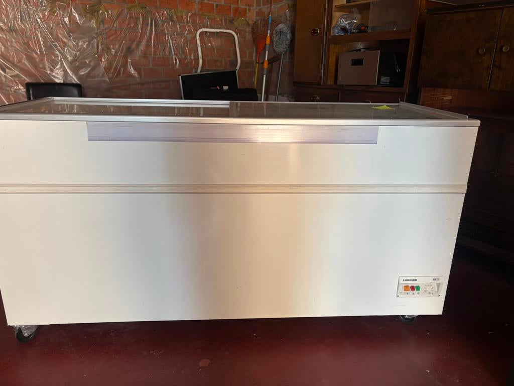 Grote diepvies Liebherr, Enlèvement, Comme neuf