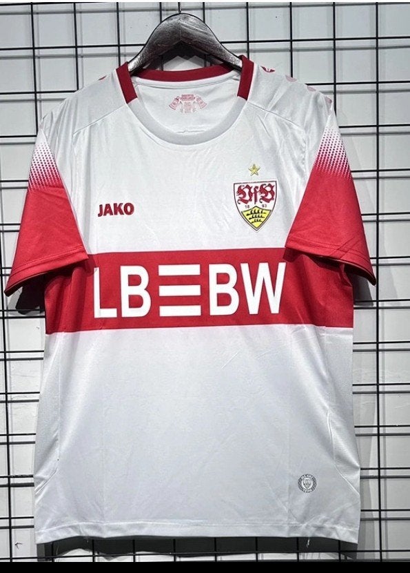 VfB Stuttgart Voetbal Thuisshirt Origineel Nieuw 2026, Enlèvement ou Envoi