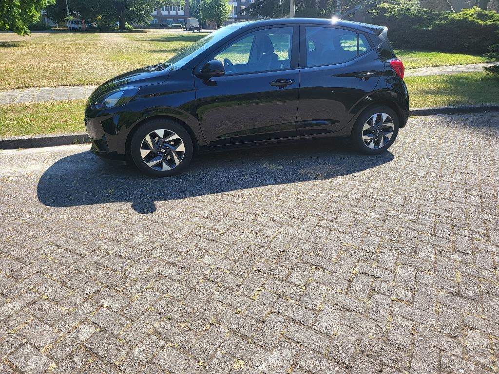 Hyundai I 10 - Twist + Techno en Protection Pack - Automaat, Autos, Hyundai, Particulier, i10, ABS, Caméra de recul, Régulateur de distance