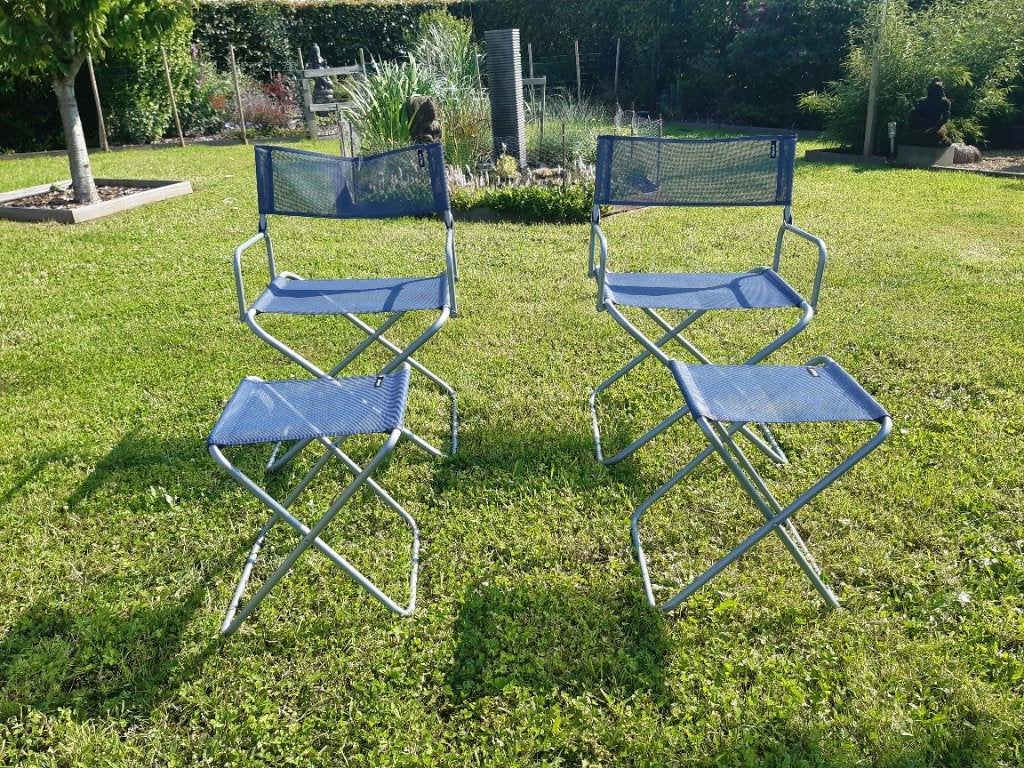 Lafuma set, Caravans en Kamperen, Ophalen