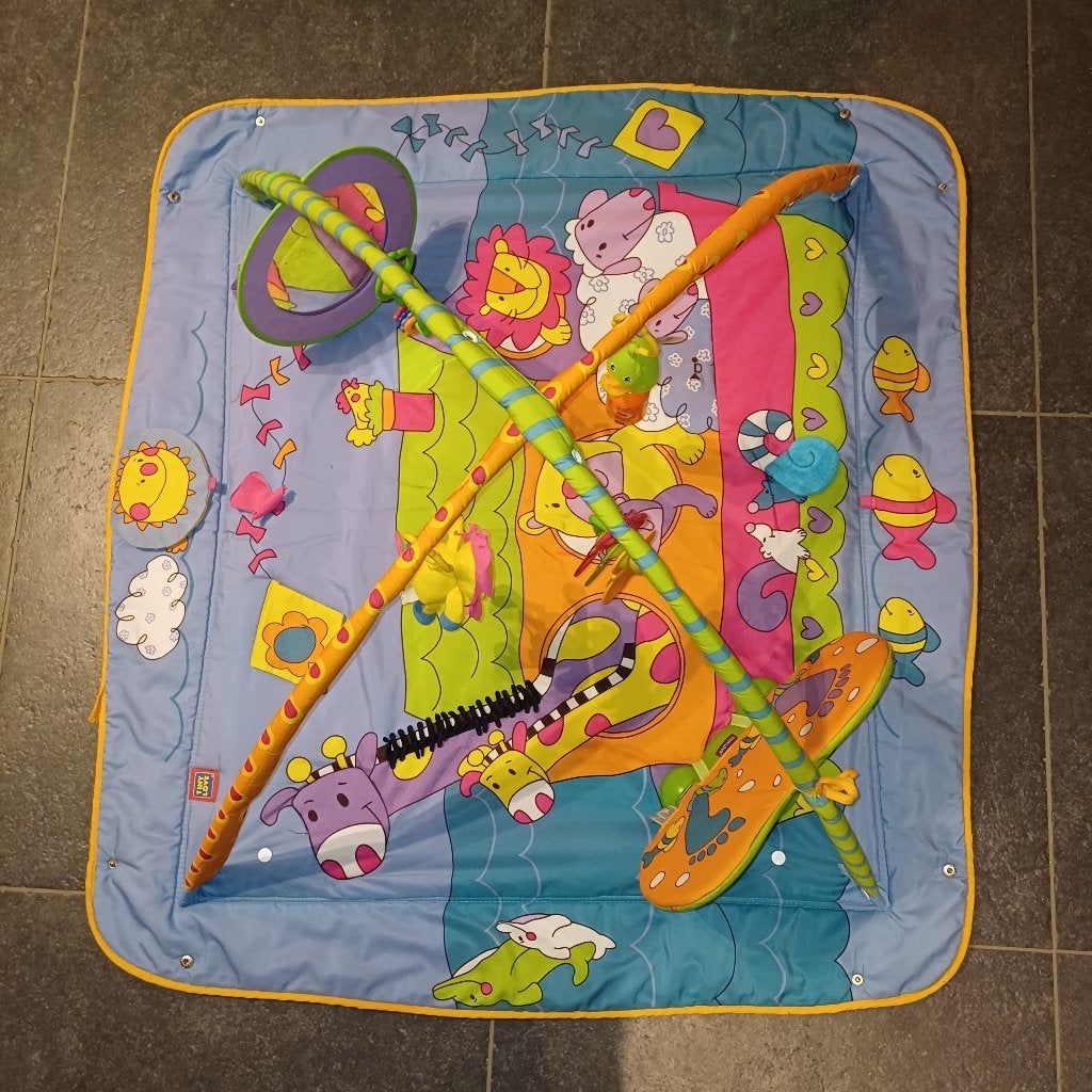 Speelmat tiny love, Kinderen en Baby's, Ophalen of Verzenden, Gebruikt