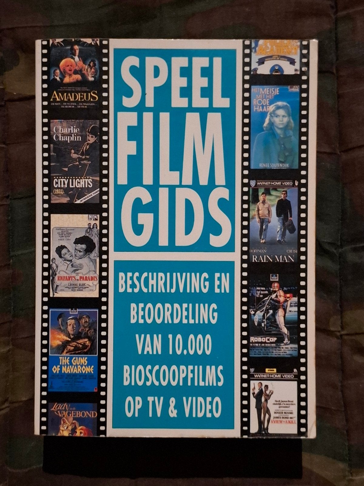 Speel Film Gids, Enlèvement ou Envoi, Utilisé