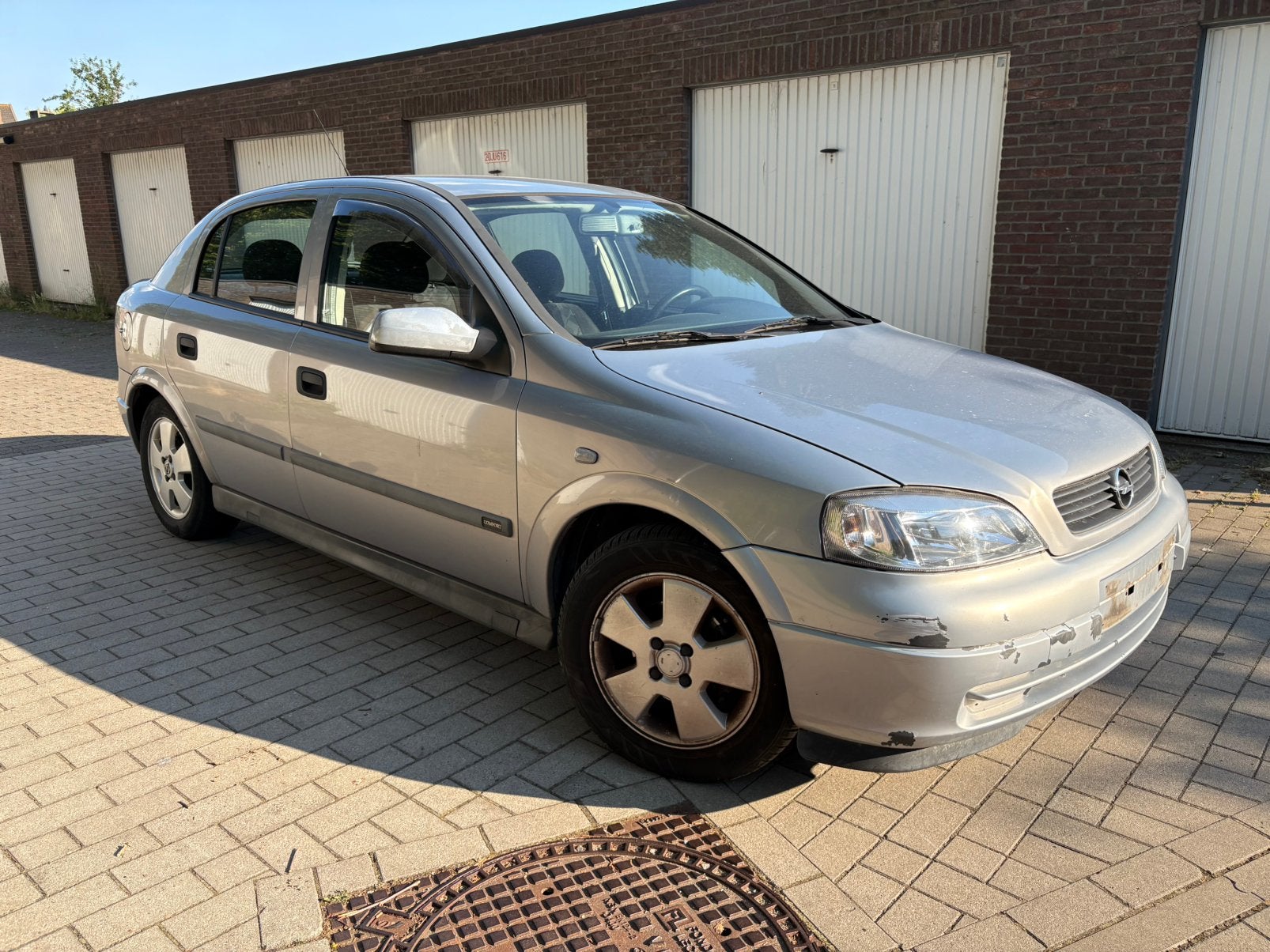Opel Astra 1.4 Benzine – Gekeurd voor Verkoop, Auto's, Particulier, Astra, Te koop, Benzine