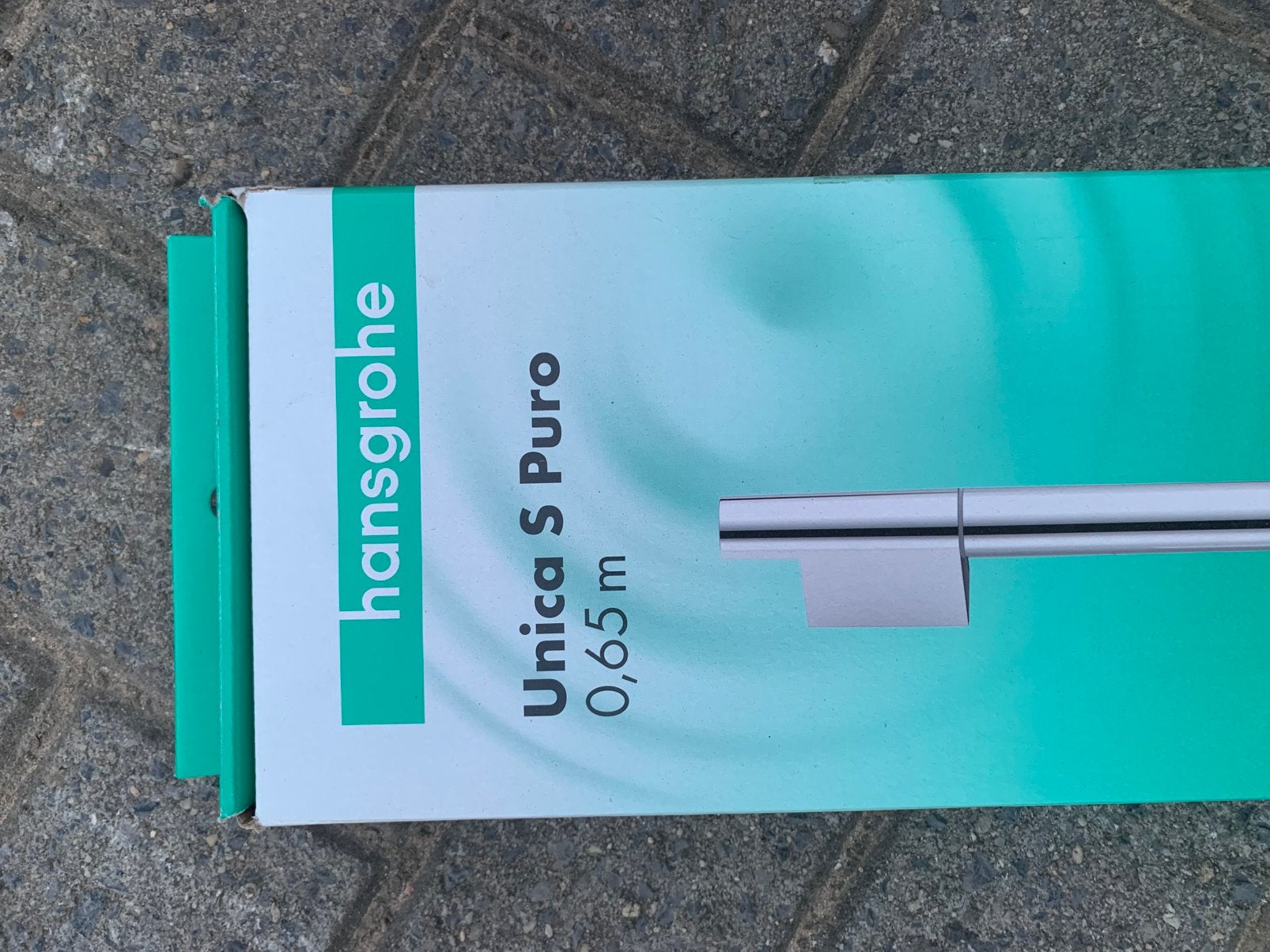 Hansgrohe en Catalano wc, Handtassen en Accessoires, Uiterlijk | Mondverzorging, Ophalen, Nieuw