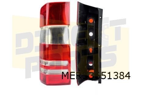 Mercedes-Benz Sprinter (6/06-9/18) Achterlicht Rechts OES! A, Neuf, -, -, Envoi