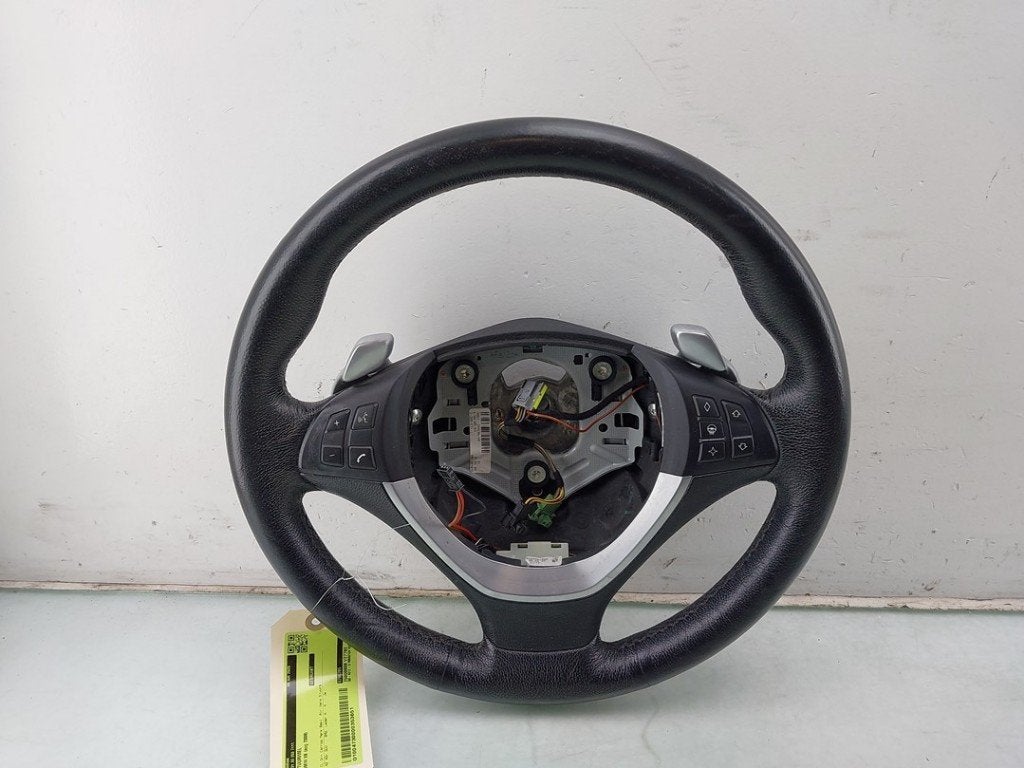 VOLANT DIRECTION BMW X6 (E71 / E72) (|6786705|32306797911|), Utilisé, BMW, Petuelring 130
80809  München, DE, Bayerische Motoren Werke AG