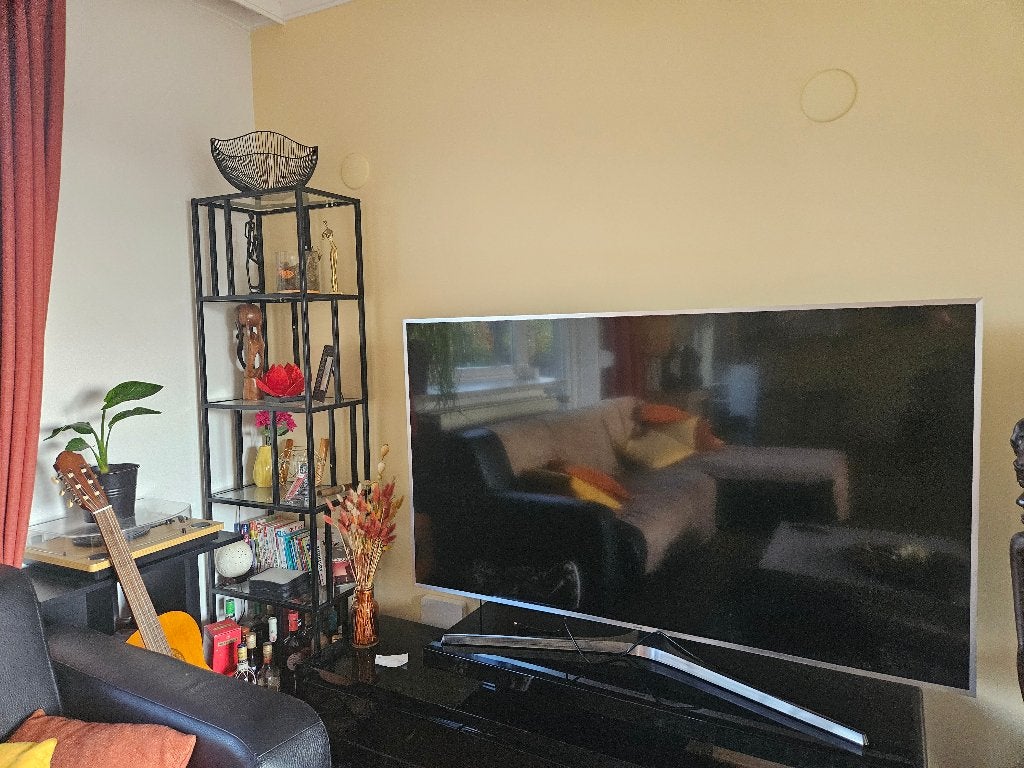 Samsung Smart 65' tv uit 2008, Ophalen, Samsung, Smart TV, Gebruikt