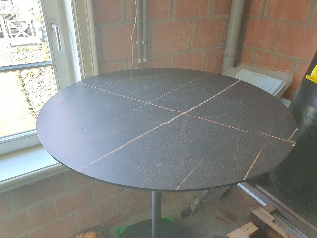 tafels, Huis en Inrichting, Tafels | Statafels, Ophalen, Zo goed als nieuw