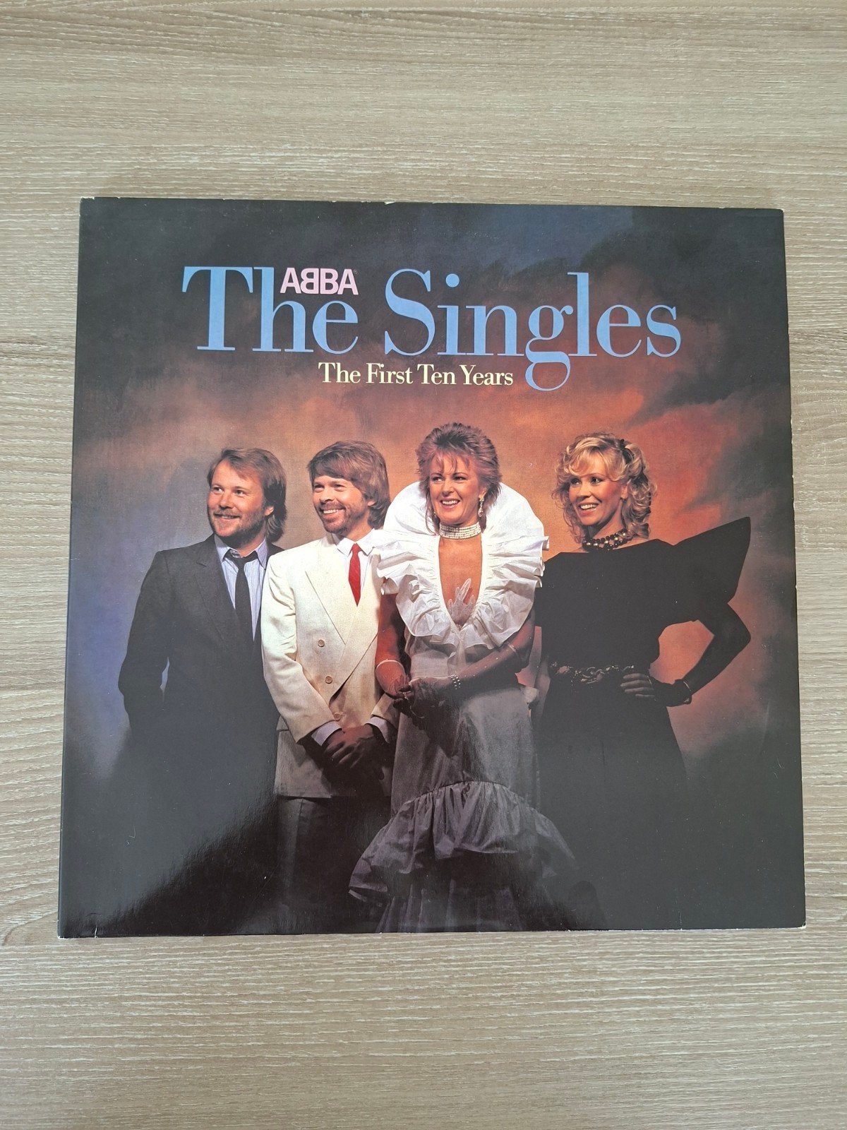 ABBA LP Vinyl + Cassette "The First Ten Years ", Ophalen of Verzenden