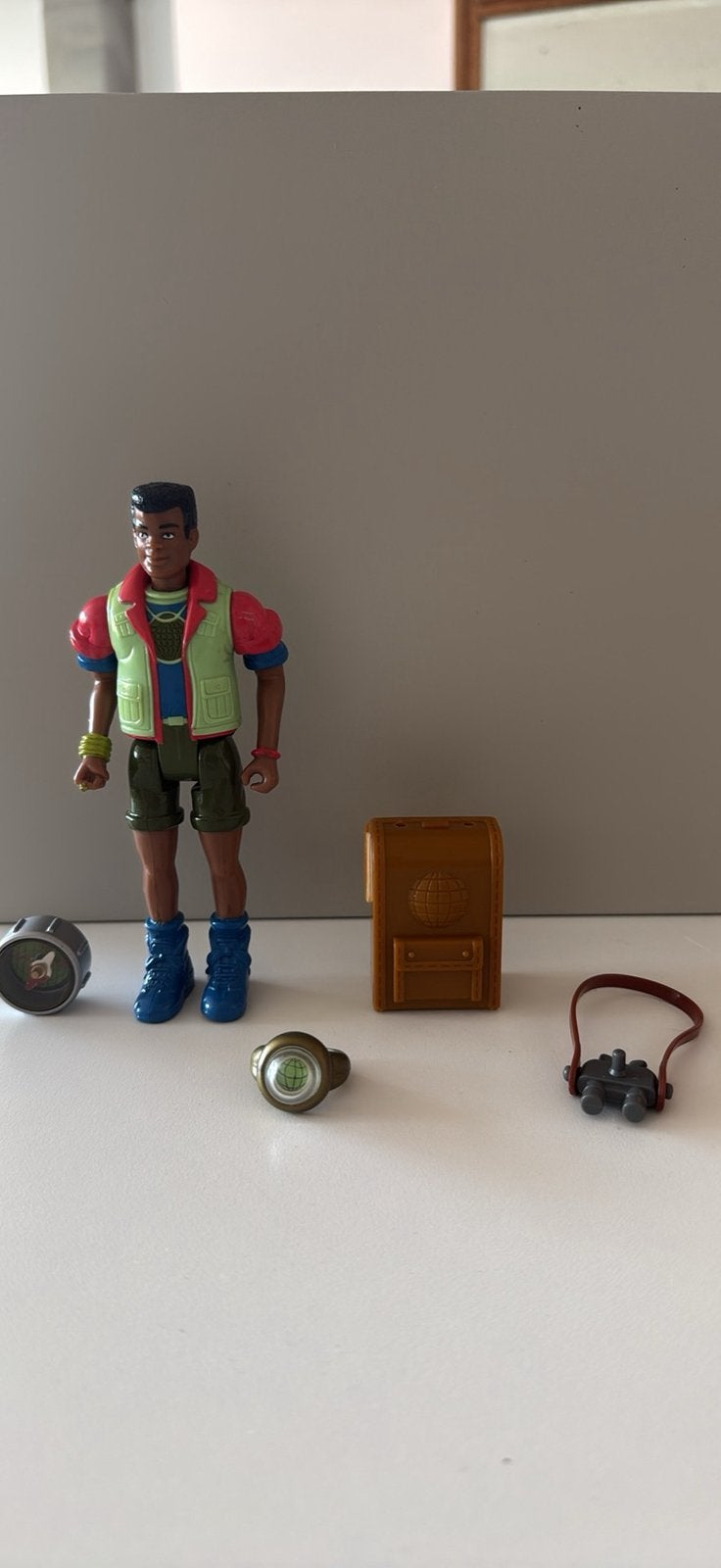 Kwame Planet Captain Planet, Enlèvement ou Envoi, Comme neuf