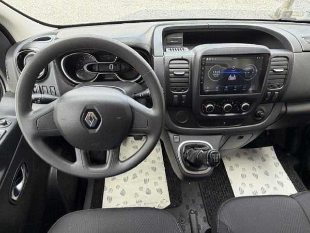 Renault Trafic 2.0 Blue dCi 145 pk 2020 114 000 km TOPSTAAT, Dealer onderhouden, 145 kW, 1995 cc, Renault