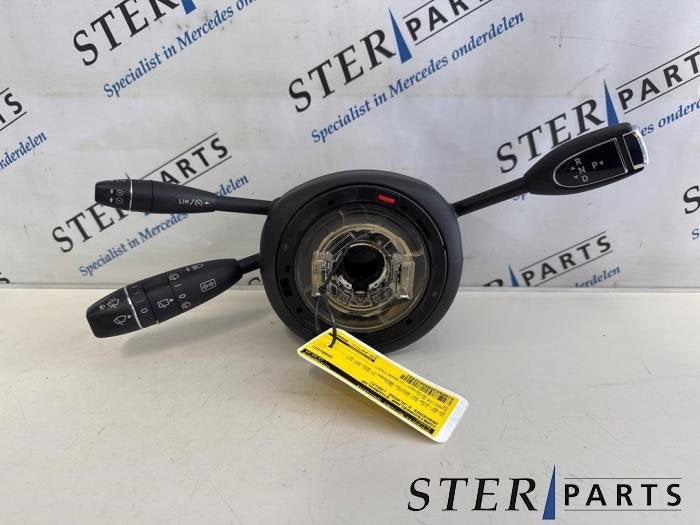 Combischakelaar Stuurkolom van een Mercedes E-Klasse, Gebruikt, -, Ophalen of Verzenden, -