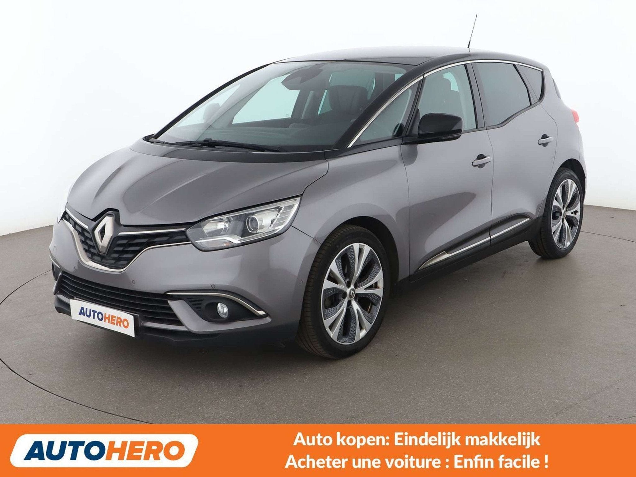 Renault Scénic 1.5 dCi Energy Mild-Hybrid Intens, Autos, 87 kW, Euro 6, Boîte manuelle, 5 portes