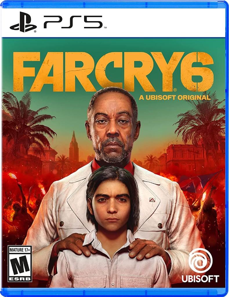 far cry 6 jeu playstation 5, Games en Spelcomputers, Games | Sony PlayStation 5, Ophalen of Verzenden, Zo goed als nieuw