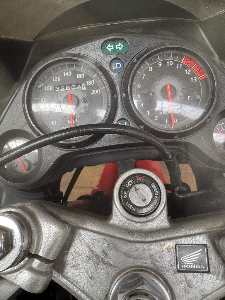 Honda CBR 125, Occasion, 1 cylindre, Manuelle, 125 cm³