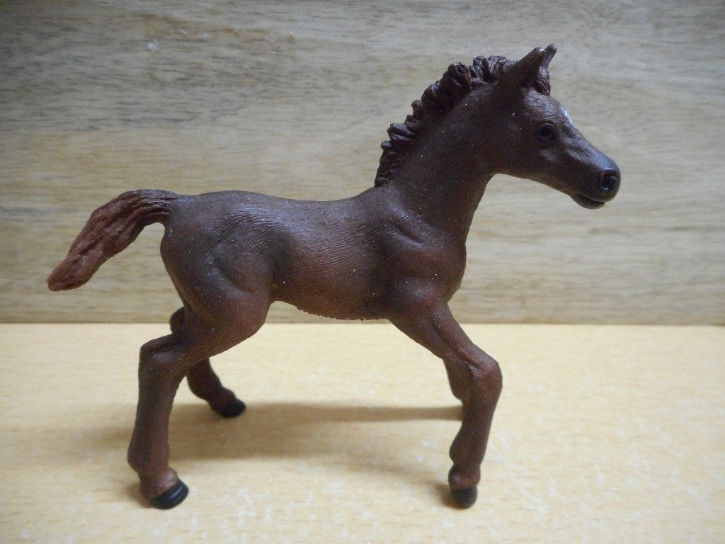 schleich paard nr 16, Enlèvement ou Envoi, Comme neuf